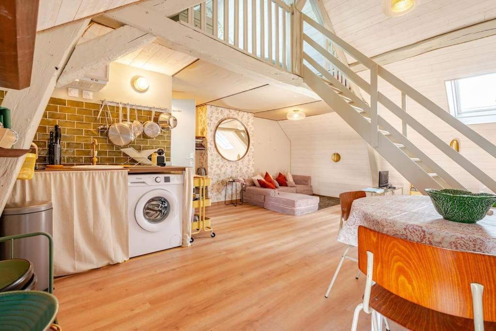 Appartement Countryside Samois-sur-Seine